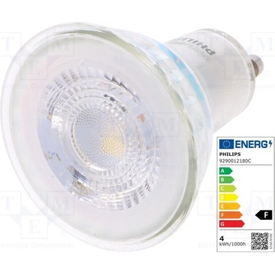 Philips 8718699774172 žárovka LED bílá neutrální GU10 230VAC 275lm P 3,5W 36°