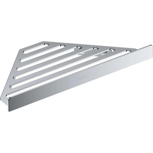 Hansgrohe AddStoris - Ъглова етажерка, хром 41741000 (41741000)