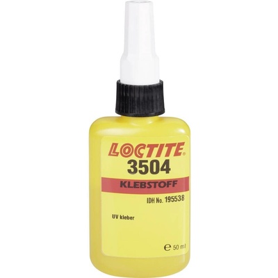 LOCTITE® 3504 UV lepidlo 195538 50 ml