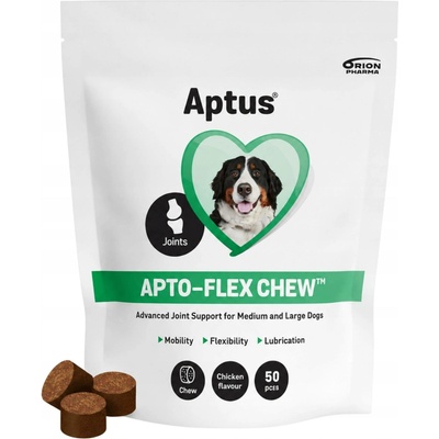 Aptus Apto-Flex chew 50 tbl