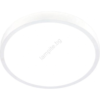 Briloner 3709-016 - LED RGBW Димируем плафон LED/22W/230V бял + д. у (BL1981)