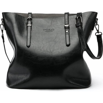 Vicuna Polo Дамска Чанта Vicuna Polo Ecarlate, Черна, Различни цветове (VICUNA-WOMEN-V2002-BLACK)