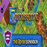 Asmodee Digital Carcassonne The River DLC (PC)