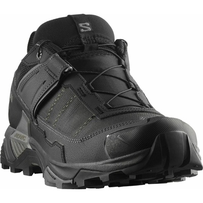 Salomon X Ultra 5 Gore Tex pánské turistické boty černá – Zboží Dáma