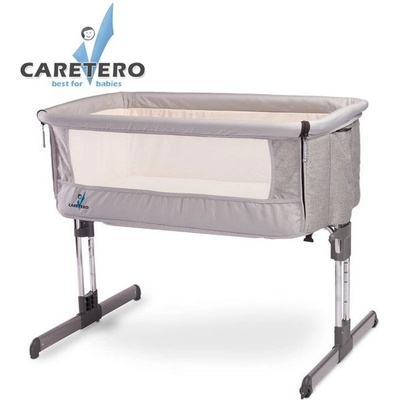 Caretero Sleep2gether šedá