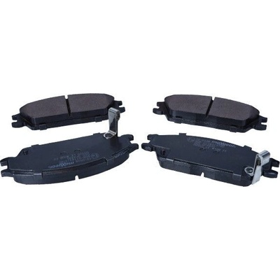 Sada brzdových platničiek kotúčovej brzdy MAXGEAR 19-0538 19-0538