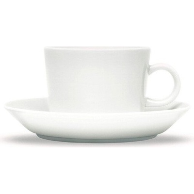 Iittala Чинийка за чаша за кафе Teema бяла (1005478)