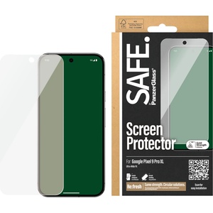 Panzer Стъклен протектор Safe за Google Pixel 9 Pro XL, UWF