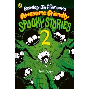 Rowley Jefferson’s Awesome Friendly Spooky Stories 2 (ISBN: 9780241820865)