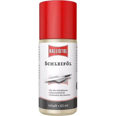 Ballistol Brusný olej, 65 ml BAL-23910