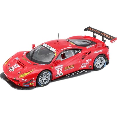 Signature Bburago Ferrari 488 GTE 2017 BB1836301 expresní doprava 1:43
