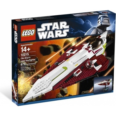 LEGO® Star Wars™ 10215 Obi-Wan's Jedi Starfighter
