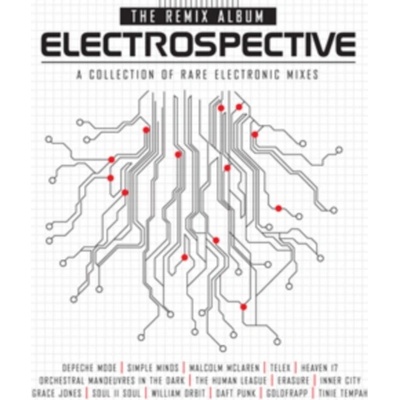 Various - ELECTROSPECTIVE - REMIX ALBUM CD