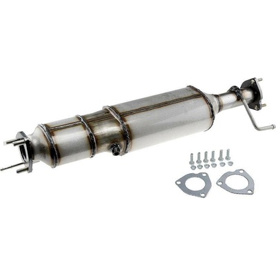 NTY Filtr Pevných Částic DPF Opel Antara 2.0CDTI 2006- Captiva 2.0D 2006-/quality : Cordierite (96946888)