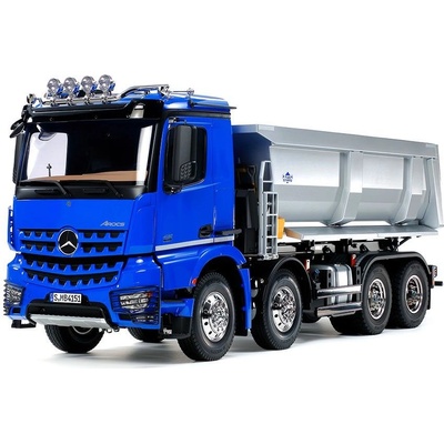 Tamiya RC MB Arocs 4151 Tipper 8x4 kit/stavebnica 1:14