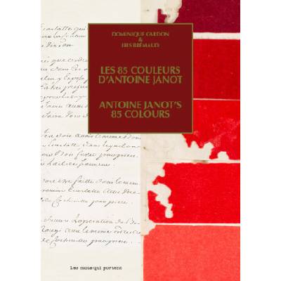 LES 85 COULEURS D'ANTOINE JANOT CARDON,BREMAUD – Hledejceny.cz