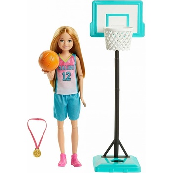 Barbie Dreamhouse Basketbal