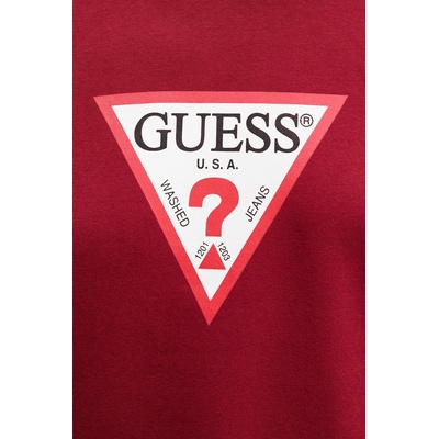 Guess Jeans Суичър Guess Jeans (W4YQ00.KC811)
