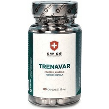 SWISS pharma Trenavar 80 kapslí