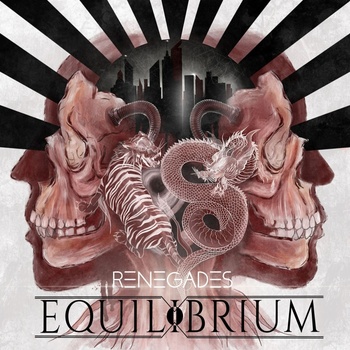 Equilibrium - Renegades (Limited Edition) (Gatefold Sleeve) (LP) (0727361453015)
