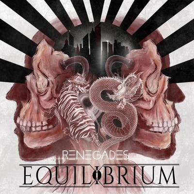 Equilibrium - Renegades (Limited Edition) (Gatefold Sleeve) (LP) (0727361453015)