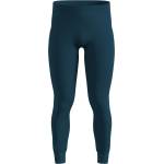 Odlo Мъжко мериносово термобельо Odlo Merino 160 Bl Bottom Long Merino base layer - Reflecting Pond (015-1997-0313)