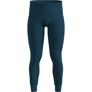 Odlo Мъжко мериносово термобельо Odlo Merino 160 Bl Bottom Long Merino base layer - Reflecting Pond (015-1997-0313)