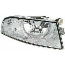 Pravá přední mlhovka ŠKODA OCTAVIA II Facelift 10/2008-12/2013 | VISTEON | 5901532448429
