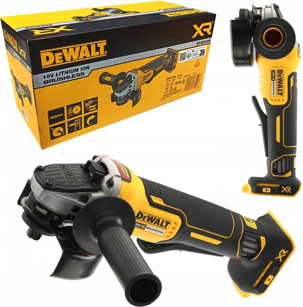 DeWALT DCG406N