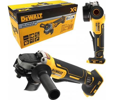 DeWALT DCG406N