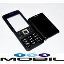 Náhradné kryty na mobilné telefóny Kryt Nokia 6300 čierny