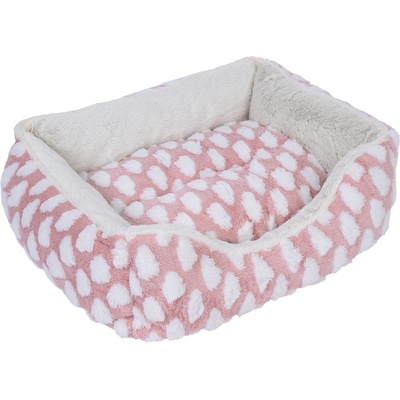 zooplus Basics plyšový pelech Fluffy