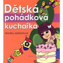 Dětská pohádková kuchařka
