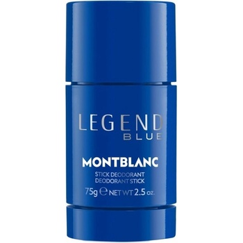 Mont Blanc Legend Blue deo stick 75 ml