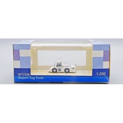 JC Wings ANA Komatsu WT250E Towing Tractor 1:200