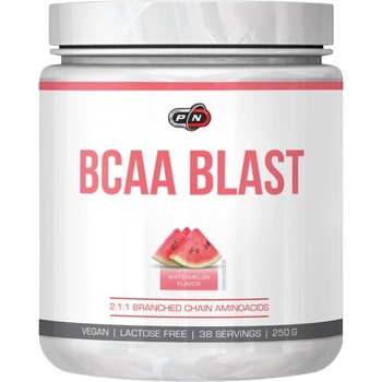 Image 1 of PURE Nutrition USA BCAA Blast Powder [250 грама] Диня