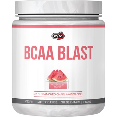 PURE Nutrition USA BCAA Blast Powder [250 грама] Диня