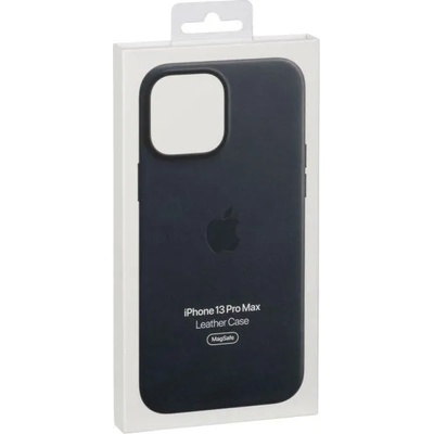 Apple iPhone 13 Pro Max MagSafe Leather case midnight (MM1R3ZM/A)