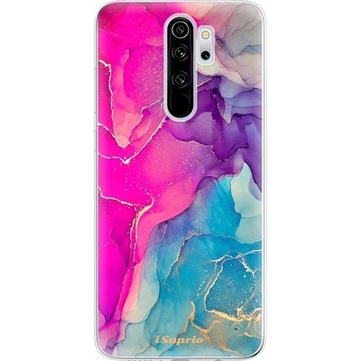 iSaprio Purple Ink Xiaomi Redmi Note 8 PurInk-TPU2_RmiN8P