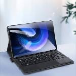 Xiaomi DUX DUCIS TK кожен калъф с Bluetooth клавиатура и тъчпад за Xiaomi Pad 6 / Pad 6 Pro