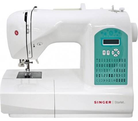 Singer Starlet 6660