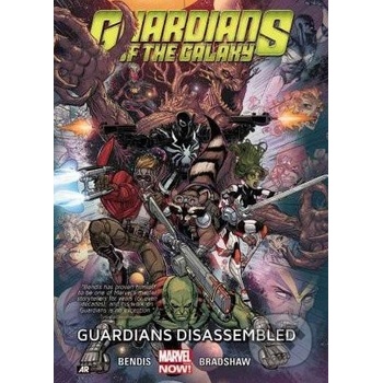 Guardians of the Galaxy Bendis Brian MichaelPaperback