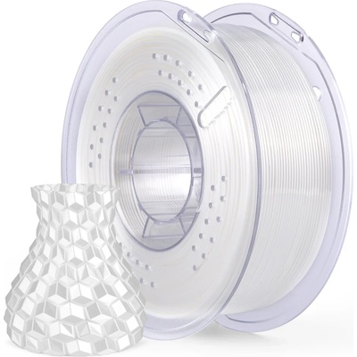 Elegoo PLA Silk White - 1, 75 mm / 1000 g (50.203.0468)