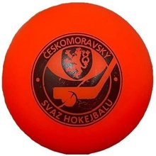 Knapper Hokejbalový balónek AK Pro ISBHF růžová