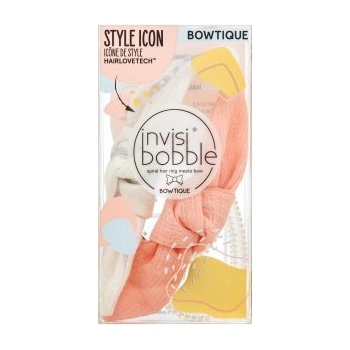 InvisiBobble Bowtique Nordic Breeze Summer Lemming Go Duo ластик за коса