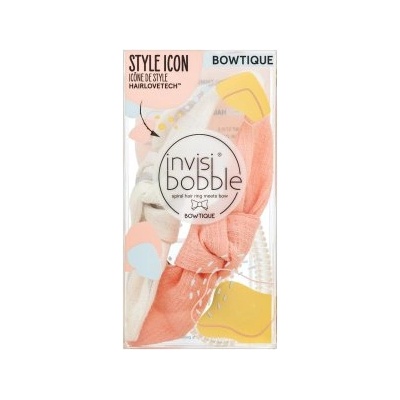 InvisiBobble Bowtique Nordic Breeze Summer Lemming Go Duo ластик за коса