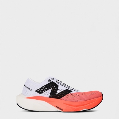 New Balance Маратонки New Balance Women's Fast Neutral Road Running Shoes - Urgent Red
