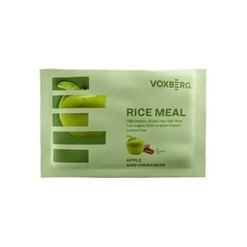Voxberg Rice Meal chocolate and cocoa nibs 60 g