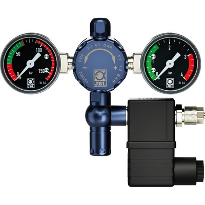JBL Proflora CO2 Regulator Professional