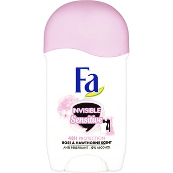 Fa Invisible Sensitive deostick 50 ml